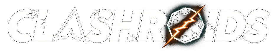 Clashroids — Multiplayer Asteroids Battle Game